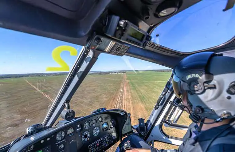 Transgrid’s bushfire prevention work complete