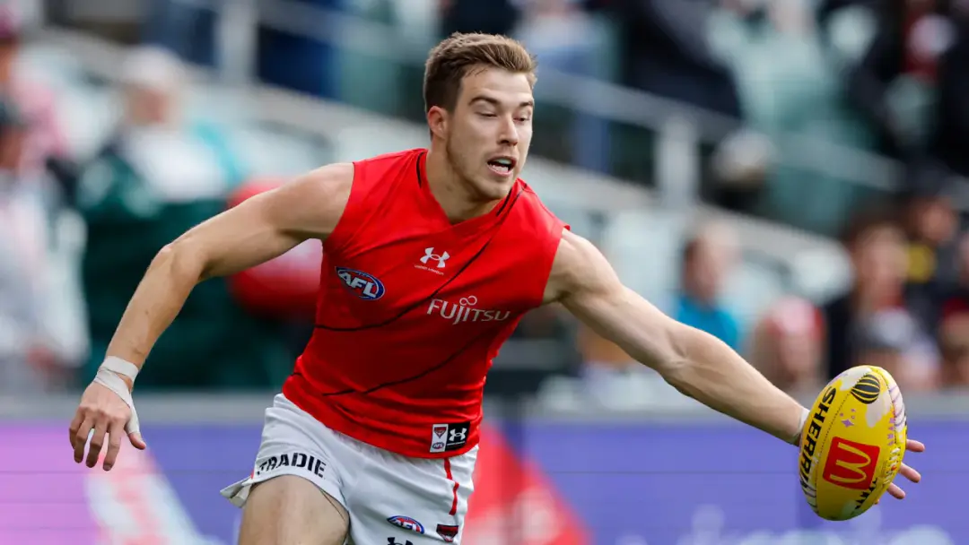 Where is Zach Merrett's best position for Hawthorn after offseason move?