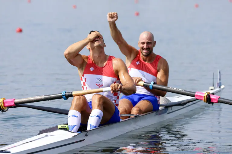 This weekend’s Golden Oar regatta on Lake Burley Griffin boasts the greatest rowing talent we have ever seen in Canberra