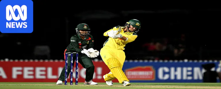 Litchfield fireworks help Australia to ODI victory over Bangladesh
