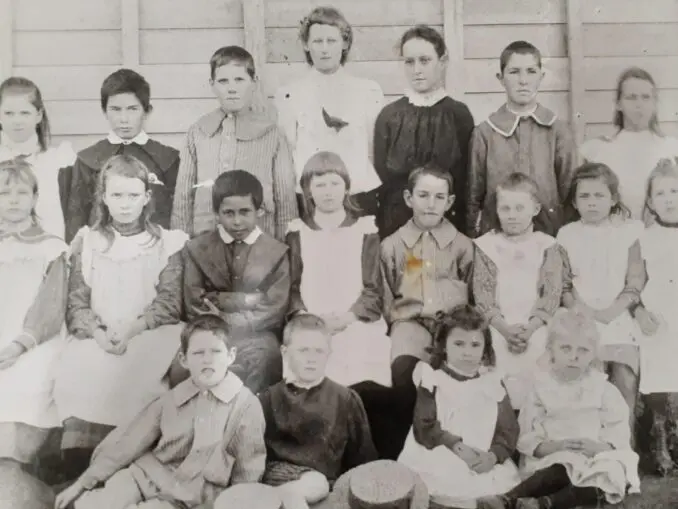 What happened to the old bush schools?