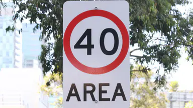 퍼스 도심 안전 속도 제한 추진: 7개 시의회, 40km/h 도로 조성에 협력