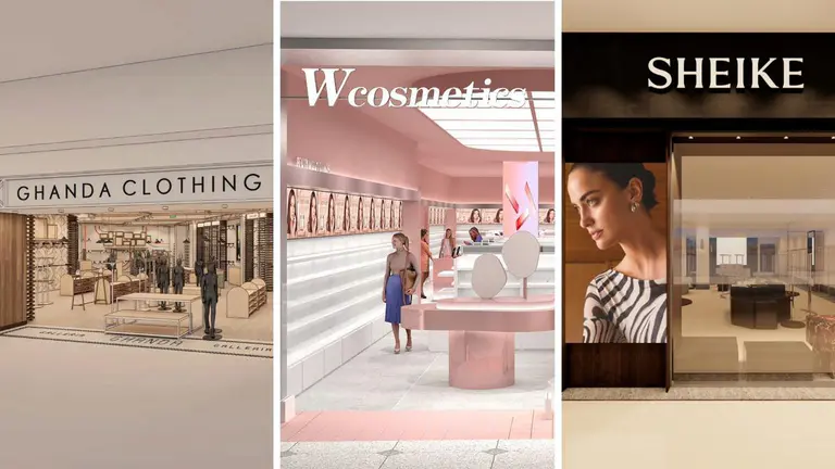 Galleria: Revamped shopping complex in Perth’s north east to unveil $240m Fashion Mall on November 5