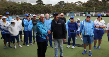Liberals pledge to build third green at Torquay Bowls Club