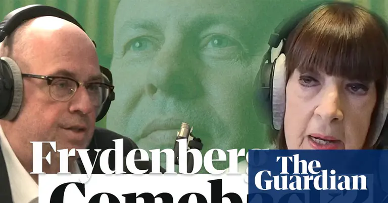 Back to Back Barries: Can Josh Frydenberg stage a comeback? – video