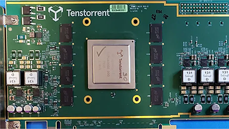 Tenstorrent, 오픈웨이트 AI 칩 확장 위해 62억 달러 기업가치 기록