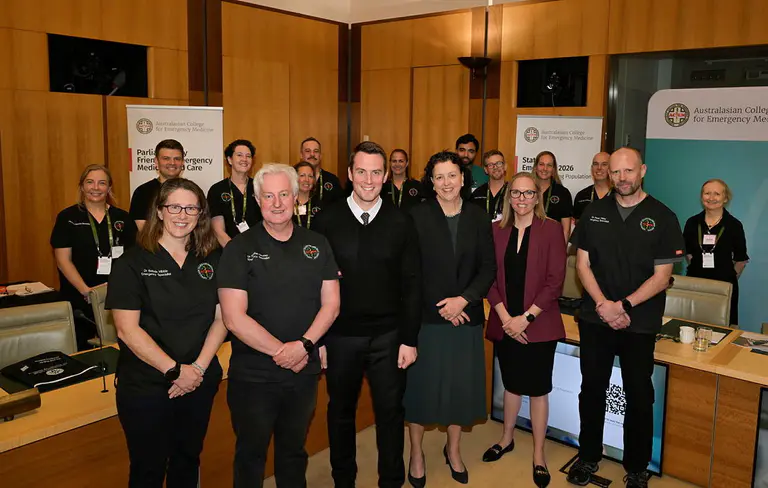 Building stronger, more connected health system for the future