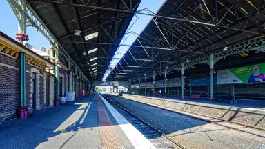 Councils demand V/Line reroute