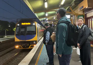 New train services will change commuter patterns - for better, for worse