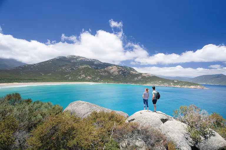 Prom's Norman Beach rated Australia's best