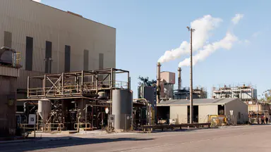 'Payroll challenges' as steel plant workers leave