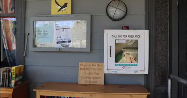 ‘I’ll be forever grateful’: Anglesea and Aireys Inlet defibrillators save lives