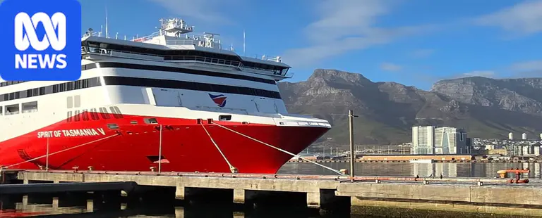 Dispute over outbreak that was 'like seasick, times 10' on Spirit ferry