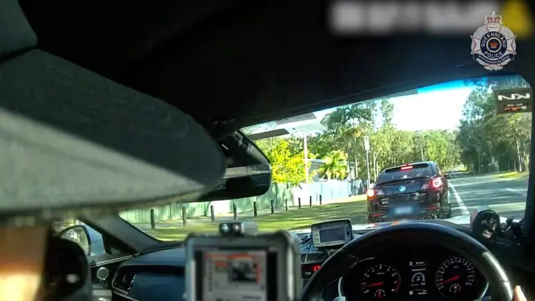 Multiple drivers fined for excessive speed during Operation Spring Break, Moreton District