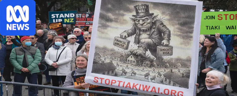Frustrated Kiwi voters head to polls as others leave NZ in droves