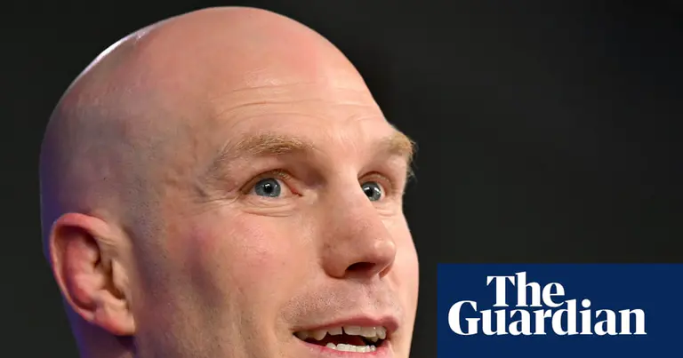 Soft-spoken David Pocock has big ambitions – but first he wants politicians to ‘double down’ on kindness