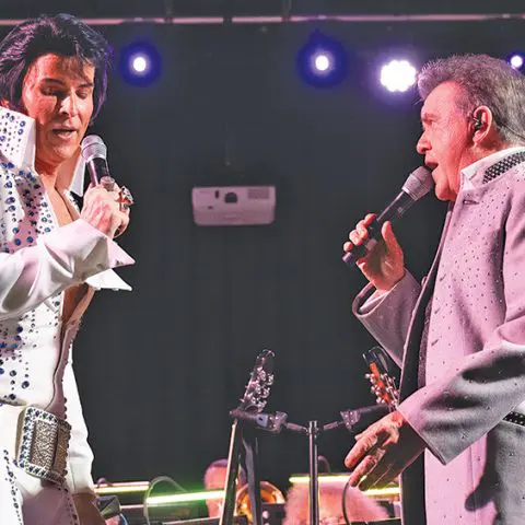 Music for a cause: Nothing but hits as legends come together