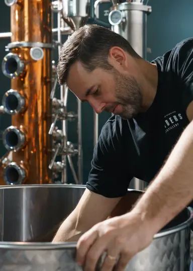 From a small St Leonards warehouse to one of Australia’s best distilleries