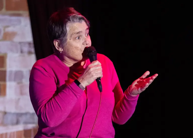 New Townsville comedy show talks about parental isolation
