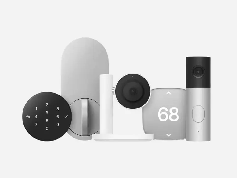 Apple, LG 카메라와 스마트 도어락 포함한 新 홈 컬렉션 공개