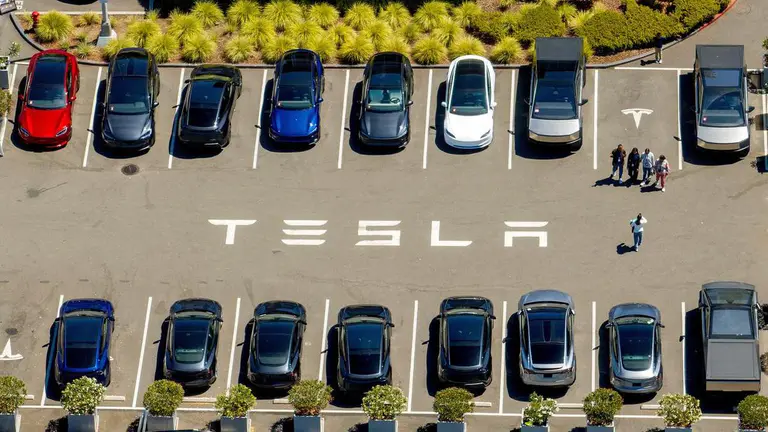 Tesla's Q3 profit drops 44 per cent from year earlier