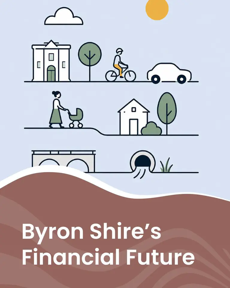 Wait for reforms – Byron Council’s rate rise should be deferred
