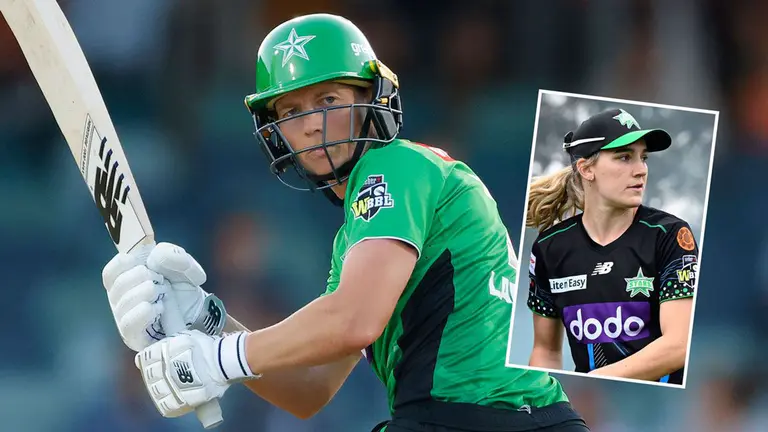 Lanning重返墨尔本明星队(Melbourne Stars)担任队长,Sutherland卸任