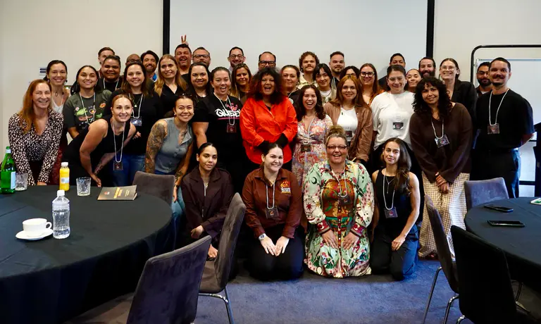 Supporting the next generation of First Nations psychologists