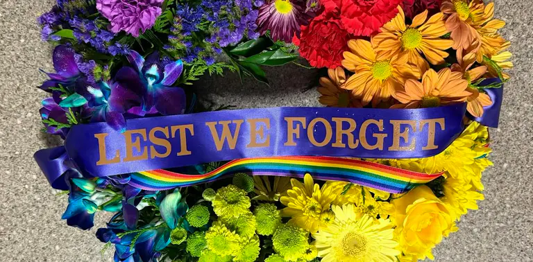 What the Australian government’s apology to LGBTQ+ Defence personnel and veterans means