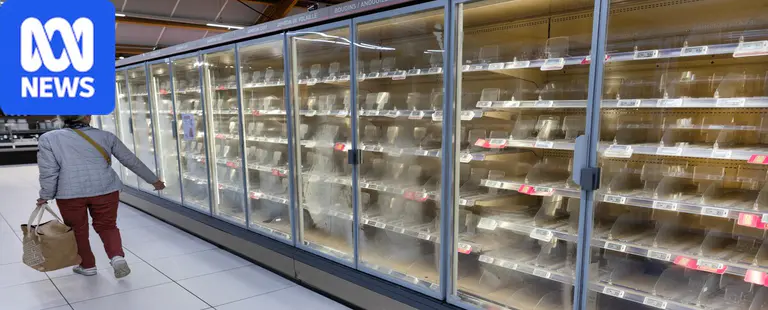 The French supermarket hack could happen in Australia, experts say