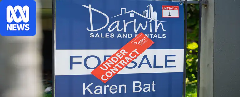 Darwin home owners selling up in nation's 'strongest property market'