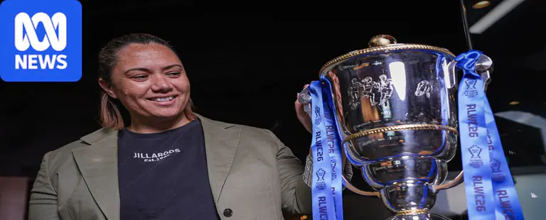 The unconventional coach out to extend the Jillaroos reign