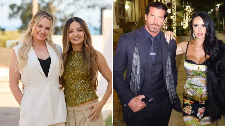 The Block: Courtney and Sev reveal who they want to see in the crowd on auction day