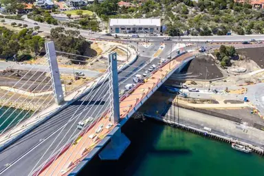 It’s Officially ‘Walyalup Bridge’