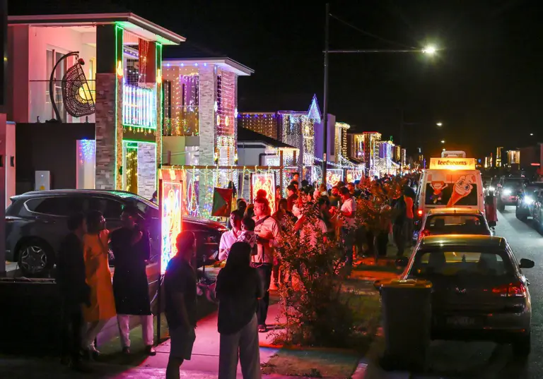 Blacktown’s Diwali Lights Competition offers $2,500 in prizes as neighbours invited to nominate homes