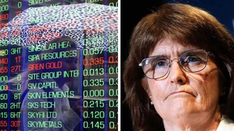 Australian shares close higher despite RBA interest rate warnings and surging oil prices
