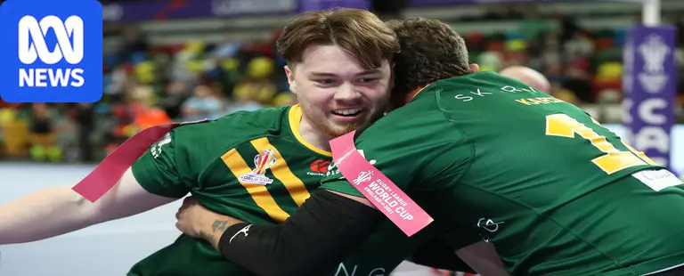 Wheelaroos out to 'send a message' in pursuit of breakthrough World Cup title