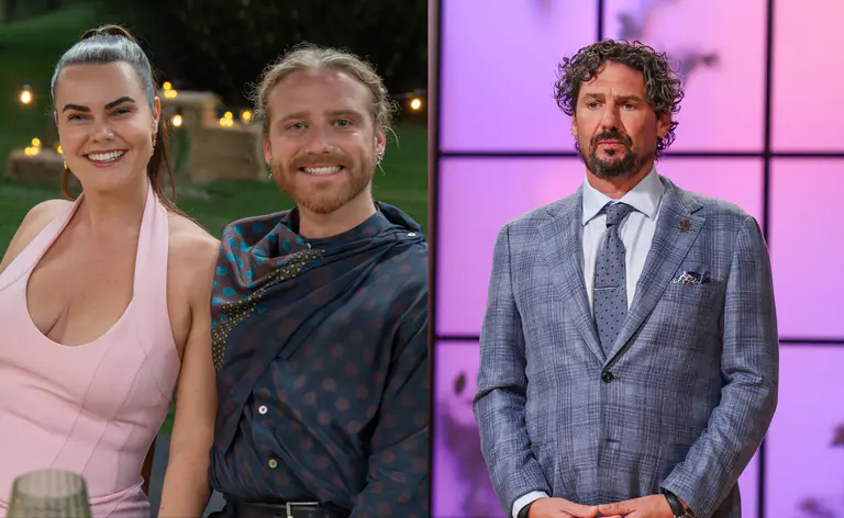 《My Kitchen Rules》（厨艺大比拼）中，Zoe的鱼素饮食引发争议，Colin Fassnidge发表看法