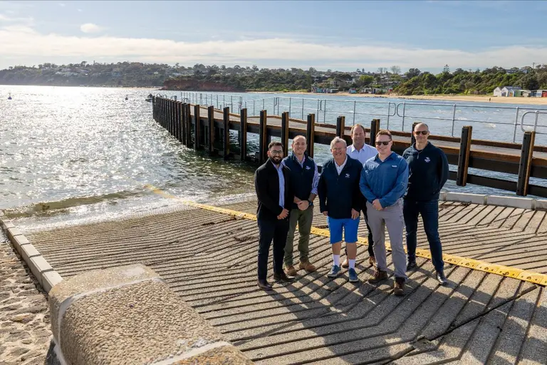 Schnapper Point boat ramp upgrade complete, boardwalk makeover next