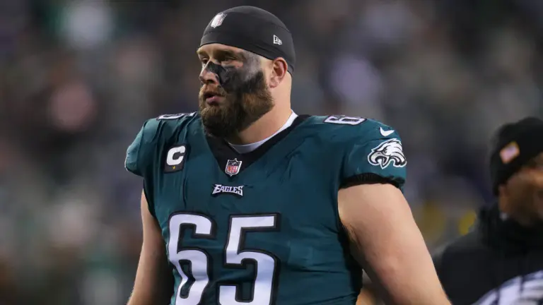 레인 존슨 (Lane Johnson) 은퇴 후 필라델피아 이글스(Philadelphia Eagles) 시즌 전망