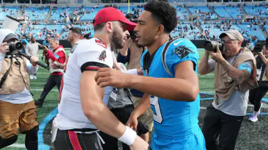 Ranking the worst losses in an upset-filled Week 7 in the NFL, from Panthers flop to Jets disaster