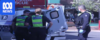 Live: Helen Haines loses second leg after car attack, husband confirms