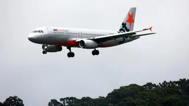 'Look to the sky': historic second Sydney airport opens