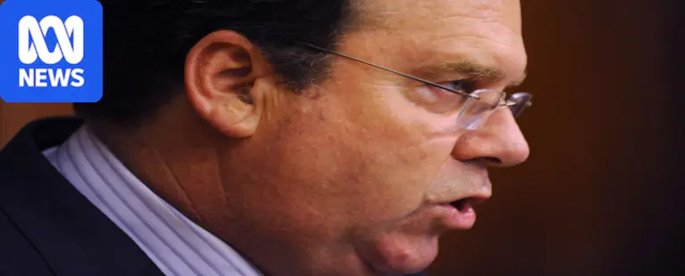 Robert McClelland named new corruption watchdog chief after Brereton resignation