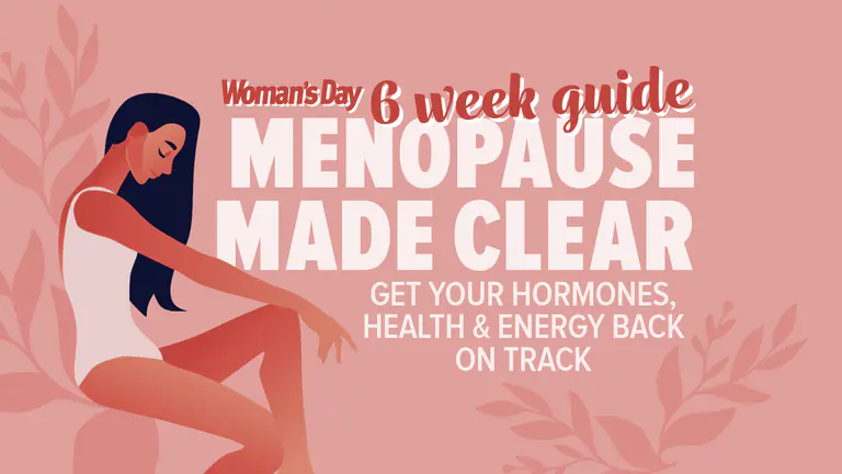 Menopause made clear: Why hormones can put you on an emotional rollercoaster