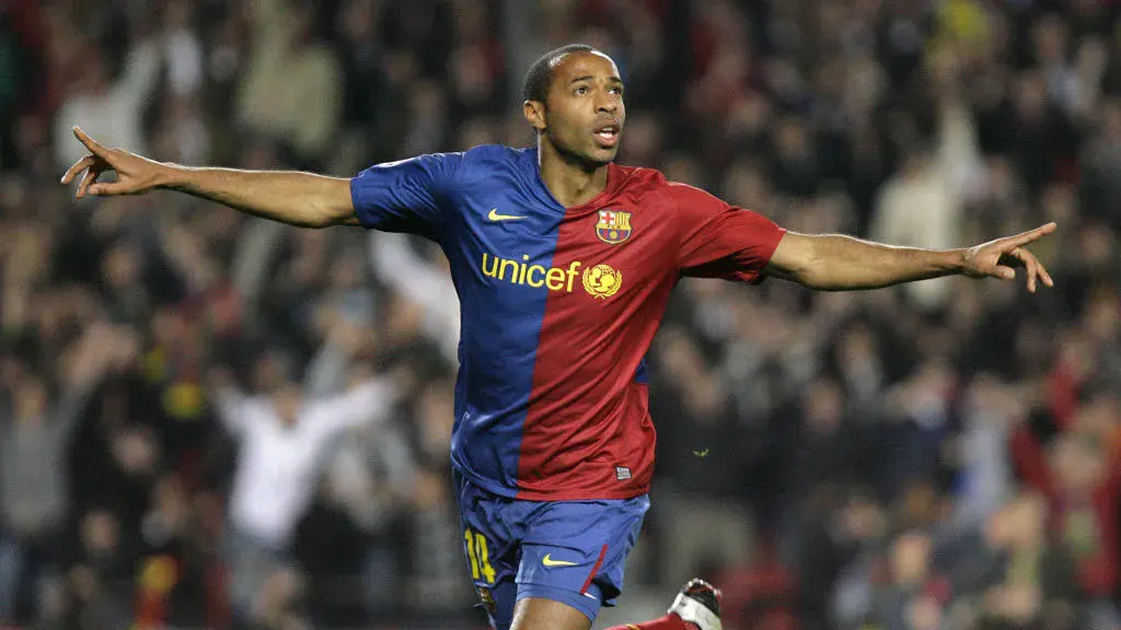 Has Thierry Henry ever won the Ballon d'Or? Arsenal and Barcelona legend's history in top award