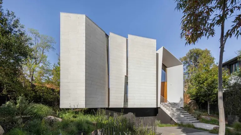 Clean energy chief David Sutton lists sustainable Toorak home
