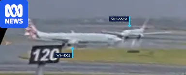 维珍澳洲航空客机在澳航飞机前方切入引发疲劳担忧
