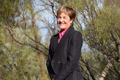 Helen Dalton: "I will be standing for re-election in 2027."