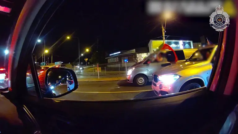 L-plater slapped with $6000 fine after allegedly driving with four teens in car in Ipswich